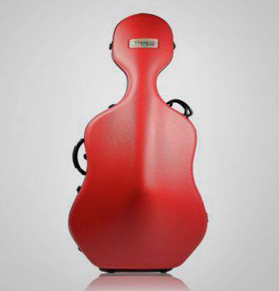 BAM Classic Cello Case with wheels Image