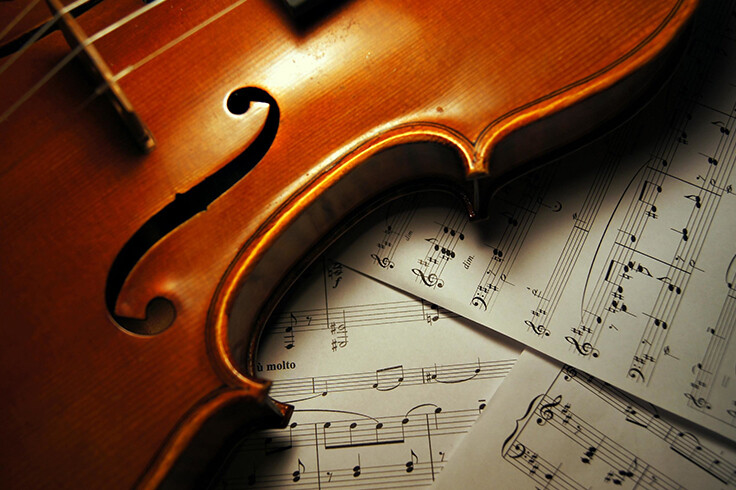 violin lessons 
