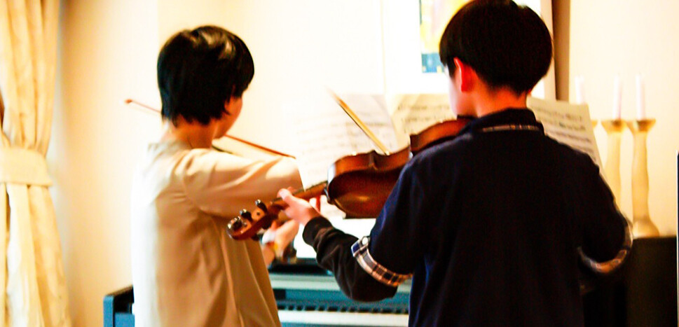 violin class Singapore