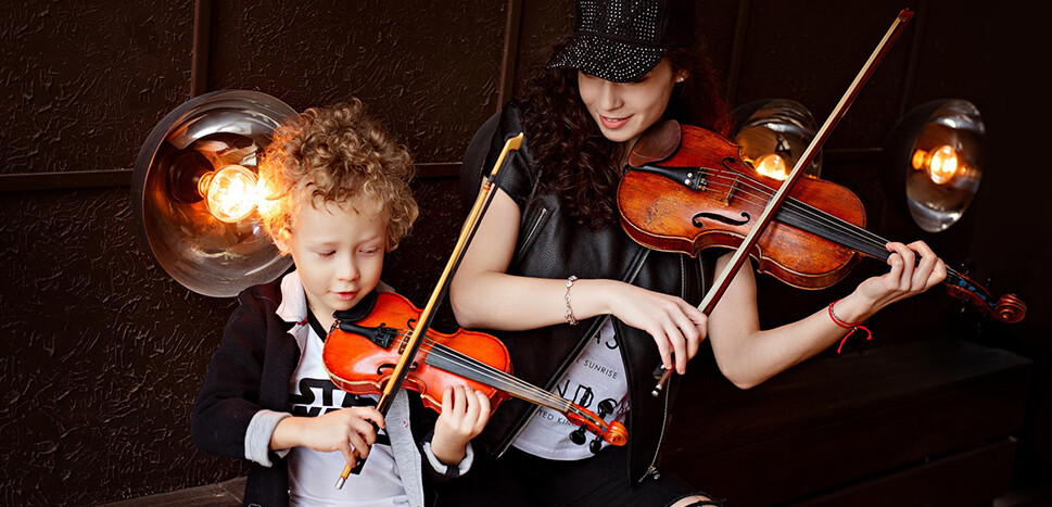 violin lessons for kids