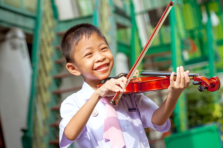 violin lessons Singapore