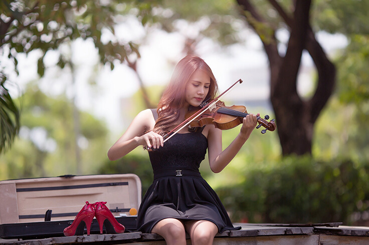 violin lessons for kids