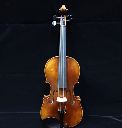 Peter Siegfred Heffler, Model 804 German Violin Thumb Image