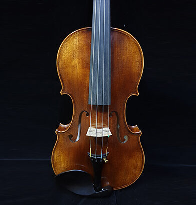 Peter Siegfred Heffler, Model 804 German Violin Thumb Image