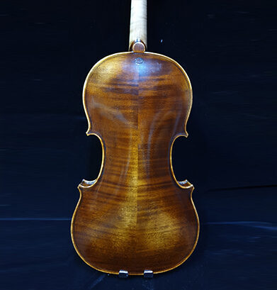 Peter Siegfred Heffler, Model 802 German Violin Thumb Image