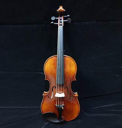 Peter Siegfred Heffler, Model 802 German Violin Thumb Image