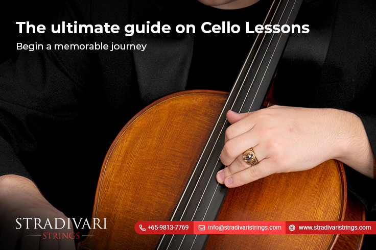 The ultimate guide on cello lessons-Begin a memorable journey