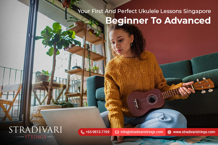 Your First And Perfect Ukulele Lessons Singapore | Beginner To Advanced