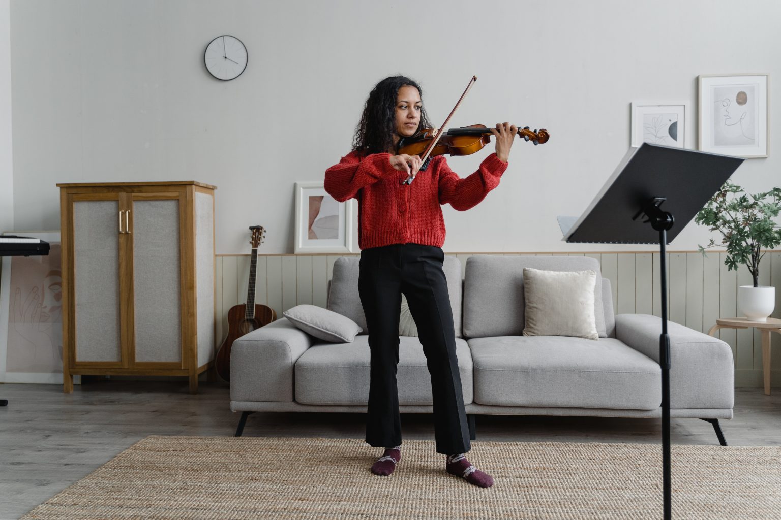 How to choose a violin class violin class Singapore
