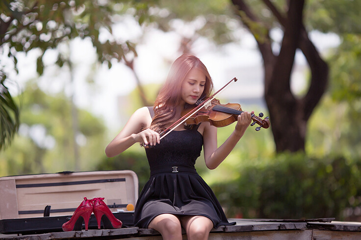 Violins Singapore : What Is The Right Age To Learn?